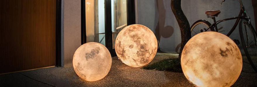 lampe lune