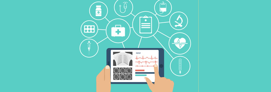 digitalisation des services de santé