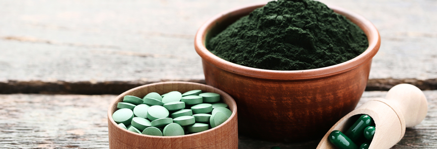 spiruline