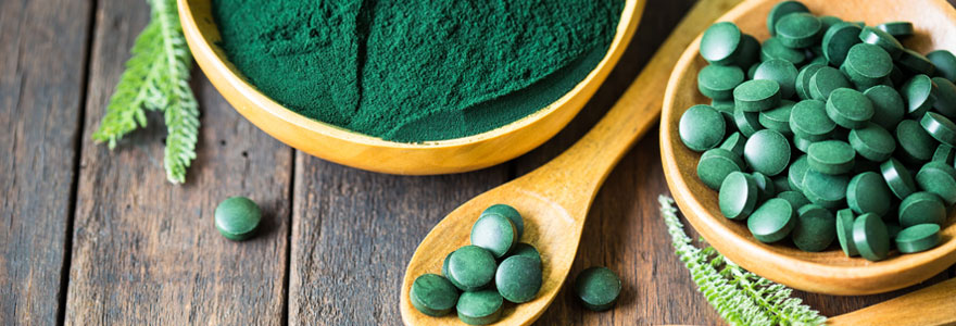 Spiruline