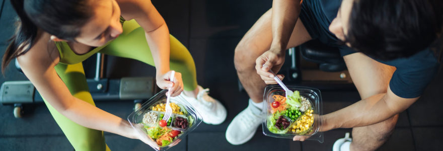 nutrition sportive