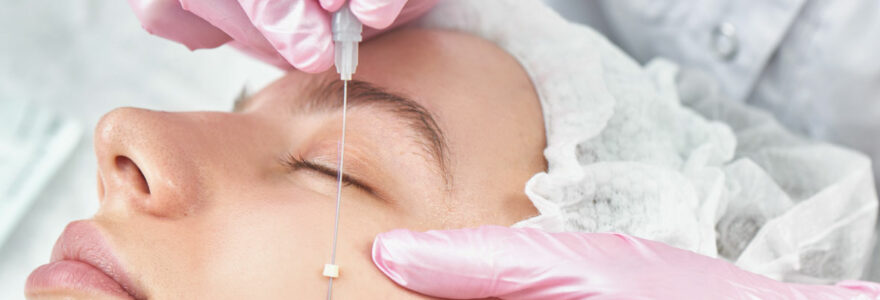 Chirurgie esthétique du visage