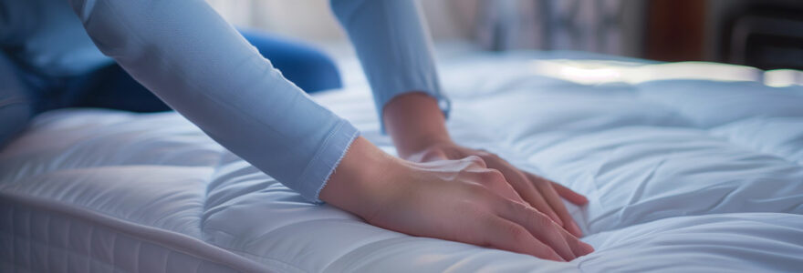 matelas Queen size