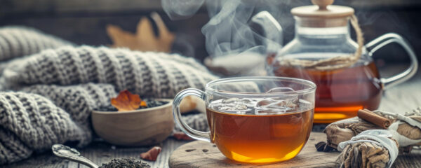 thé Earl Grey