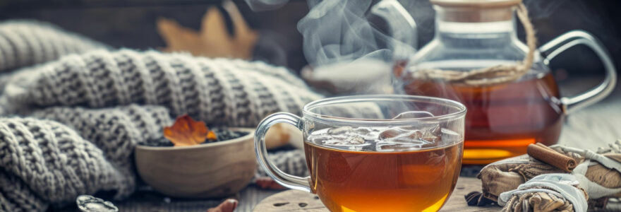 thé Earl Grey