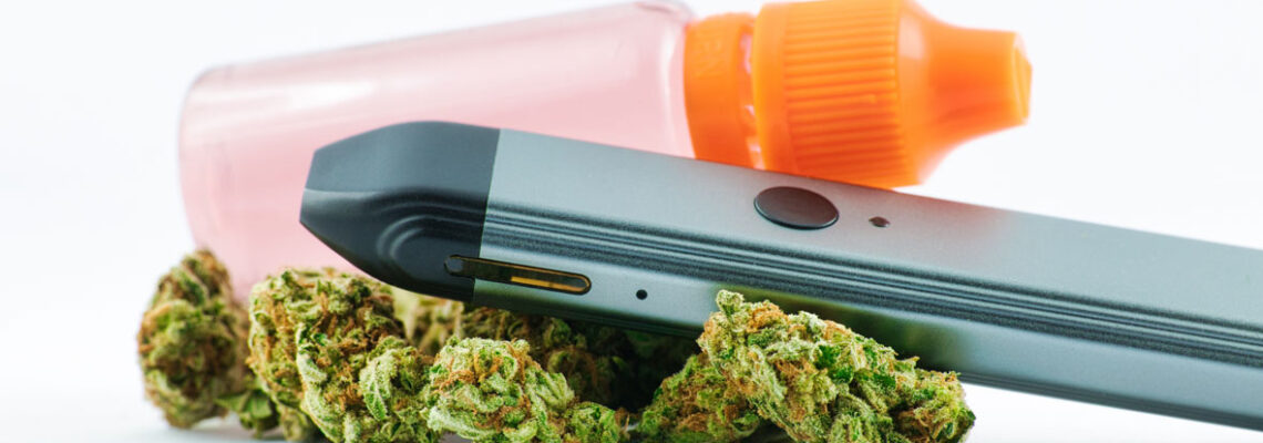 Puffs CBD rechargeables