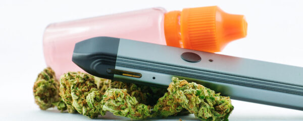 Puffs CBD rechargeables