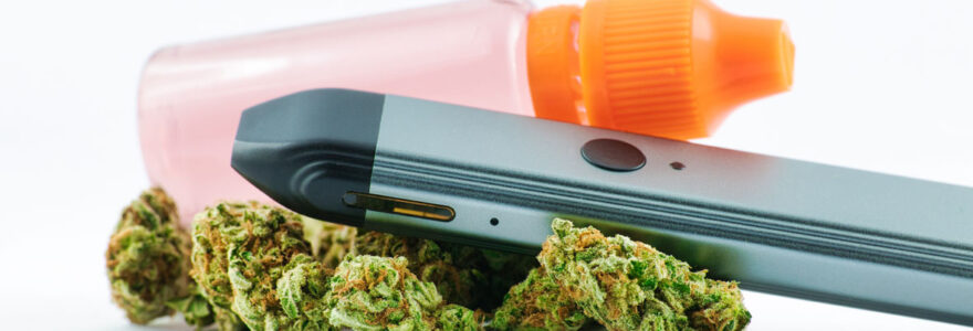 Puffs CBD rechargeables